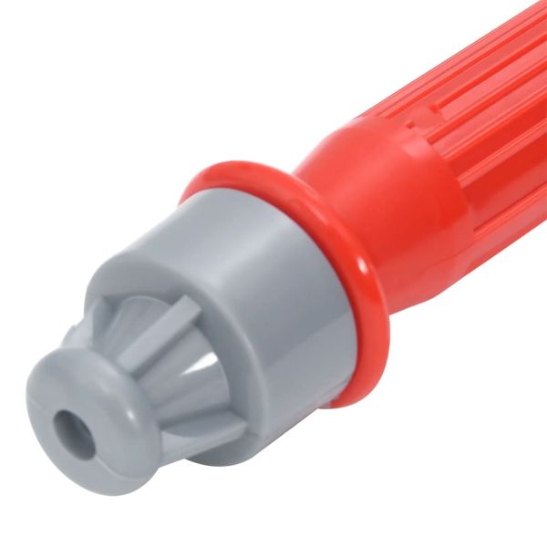 Струйник за противопожарен маркуч с D съединител