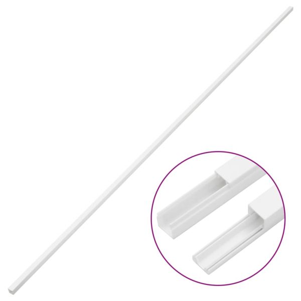 Кабелен канал 25x25 мм 30 м PVC