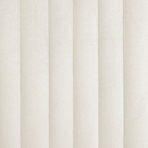 Трапезни столове, 4 бр, кремави, кадифе