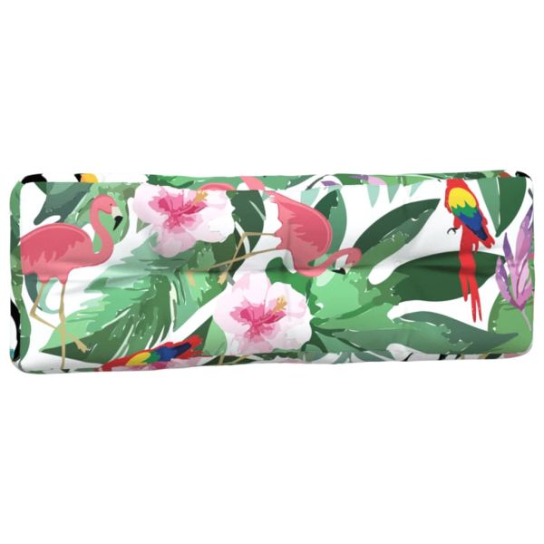 Палетни възглавници, 7 бр, многоцветни, текстил