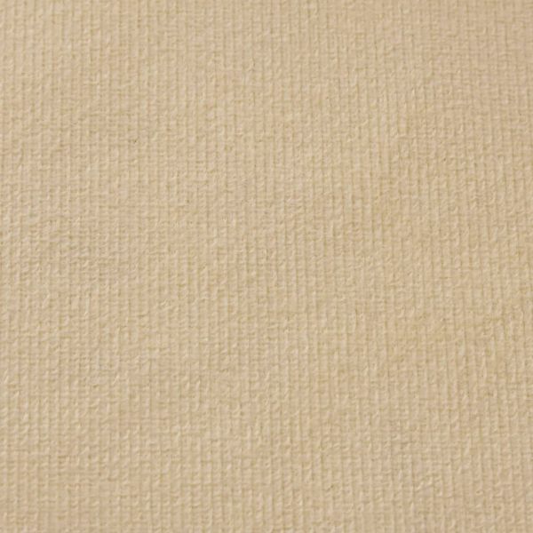 Детски диван, кремав, мек плюш