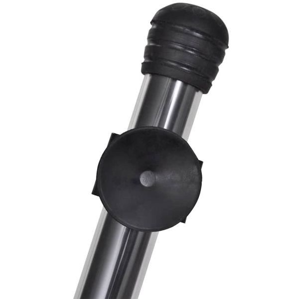 LED аквариумна лампа 28 см бяла