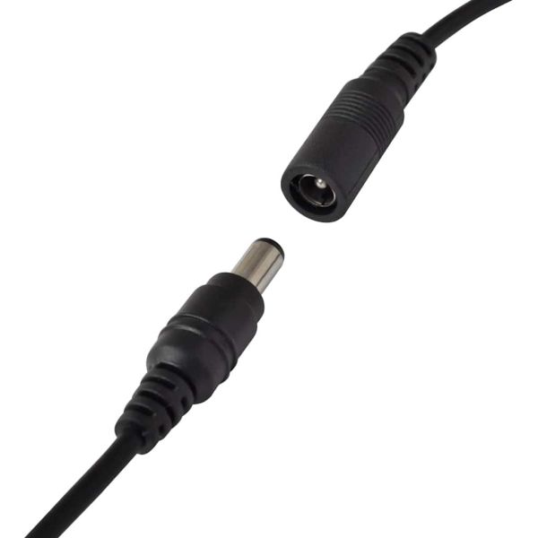 LED аквариумна лампа 28 см бяла