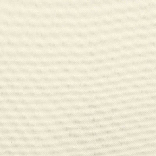 Възглавница Крем 120 х 60 х 12 см Оксфордска тъкан