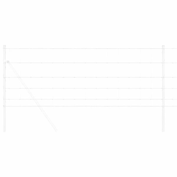 Ограда за пасища Сребрист