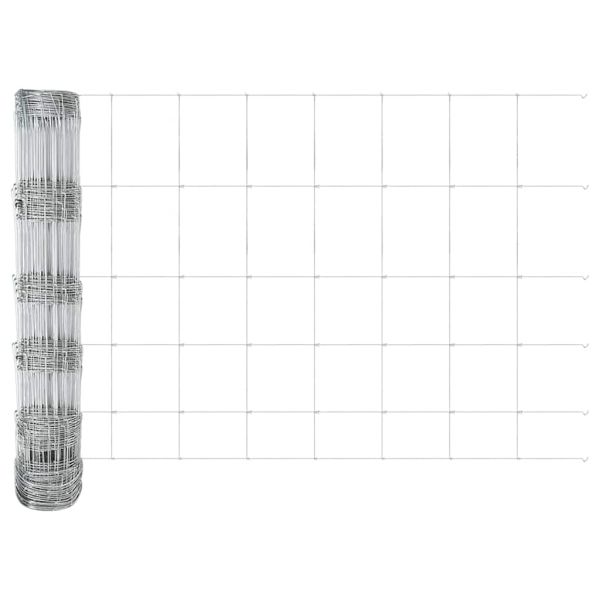 Ограда за пасища Сребрист