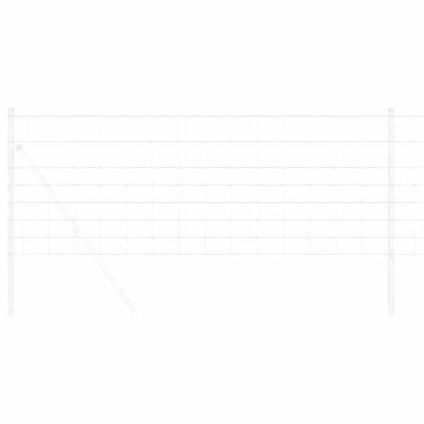 Ограда за пасища Сребрист