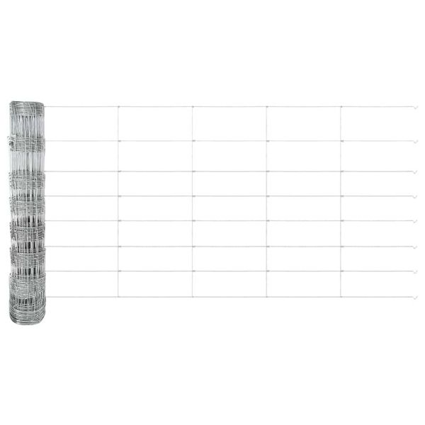 Ограда за пасища Сребрист