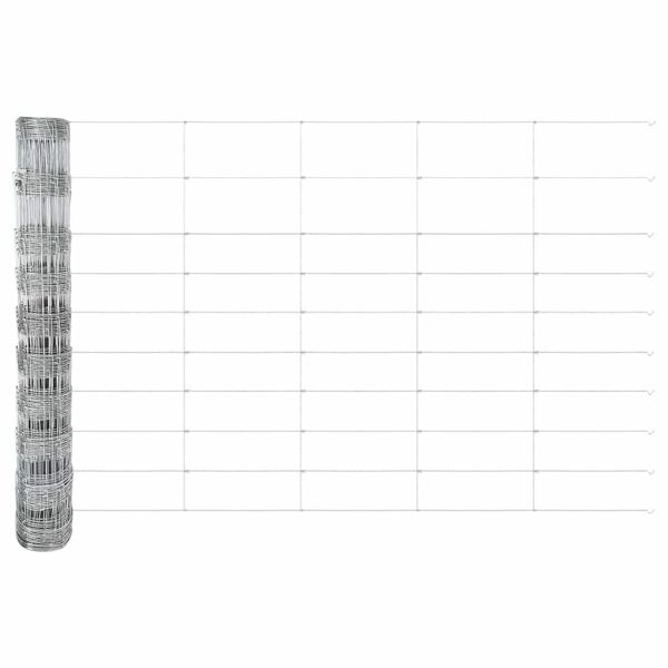 Ограда за пасища Сребрист