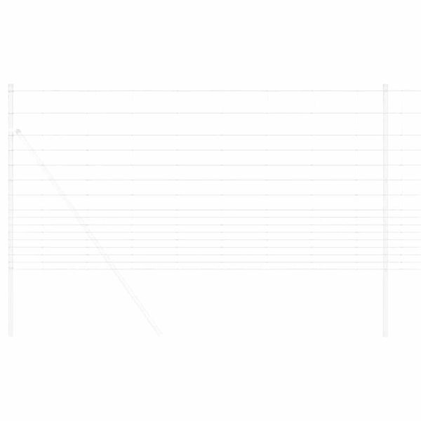 Ограда за пасища Сребрист