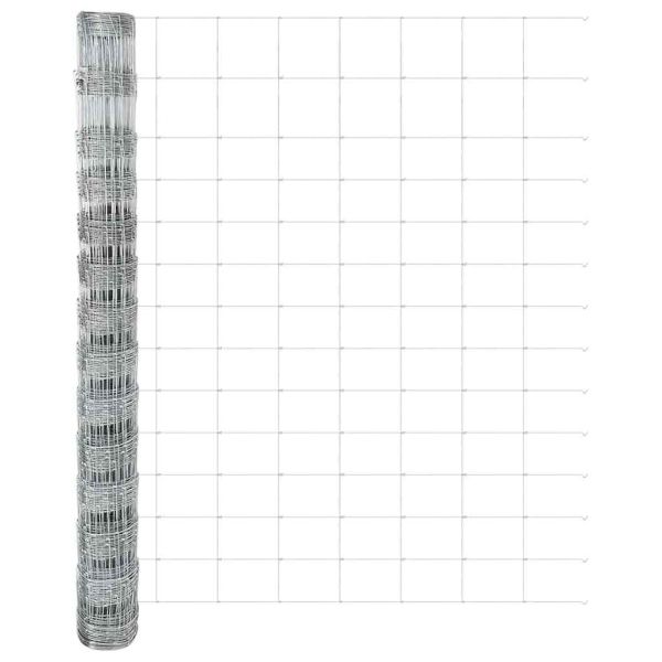 Ограда за пасища Сребрист