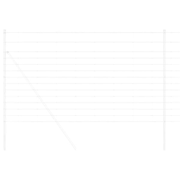 Ограда за пасища Сребрист