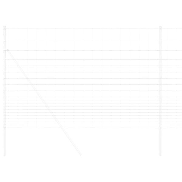 Ограда за пасища Сребрист