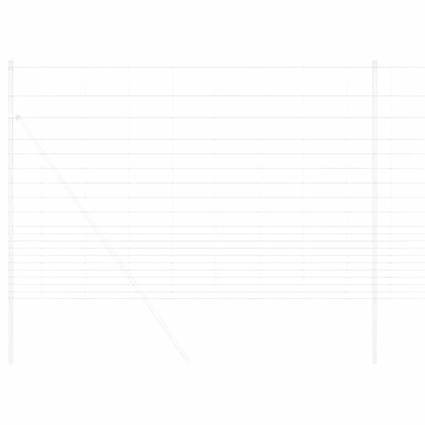 Ограда за пасища Сребрист