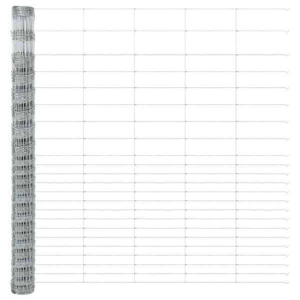 Ограда за пасища Сребрист