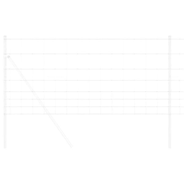 Ограда за пасища Сребрист