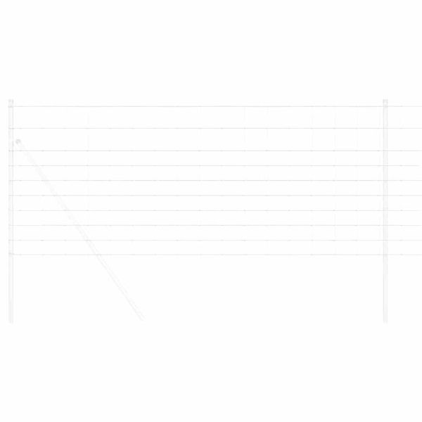 Ограда за пасища Сребрист