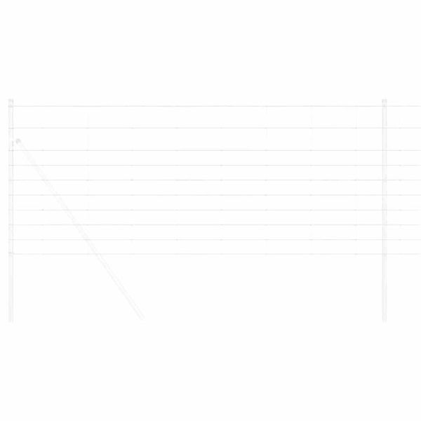 Ограда за пасища Сребрист