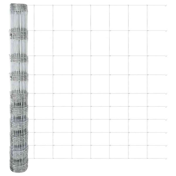 Ограда за пасища Сребрист