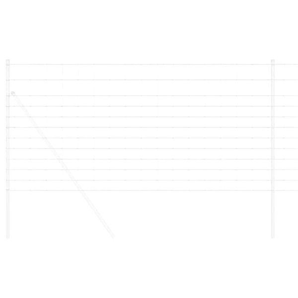 Ограда за пасища Сребрист