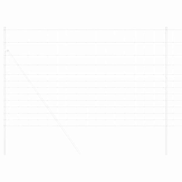 Ограда за пасища Сребрист