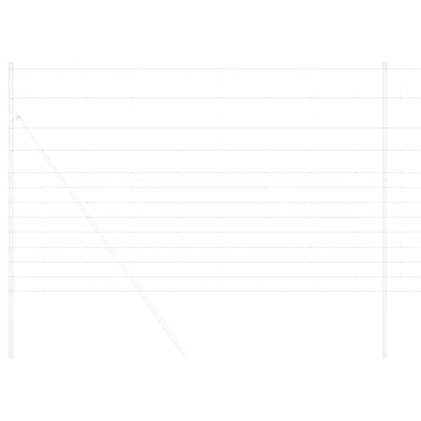 Ограда за пасища Сребрист