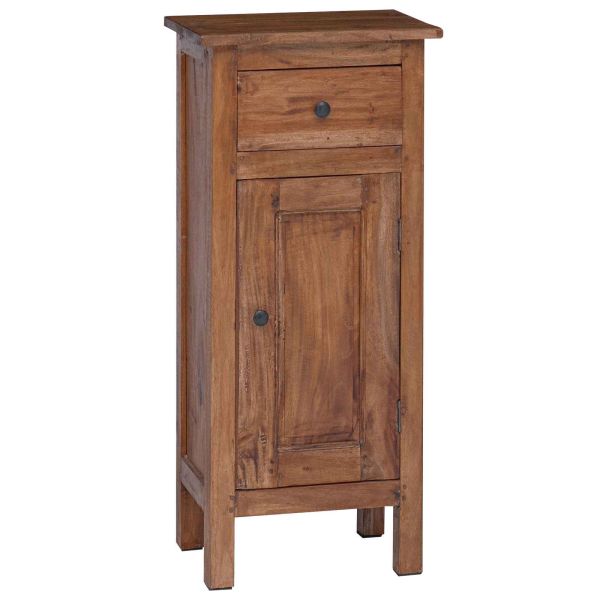 Стойка за растения Кафяво 36 x 25 x 80 см Махагоново дърво