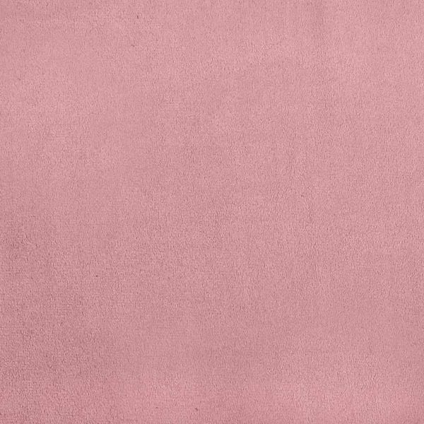 Рамка за легло Розово 90 x 200 cm текстил
