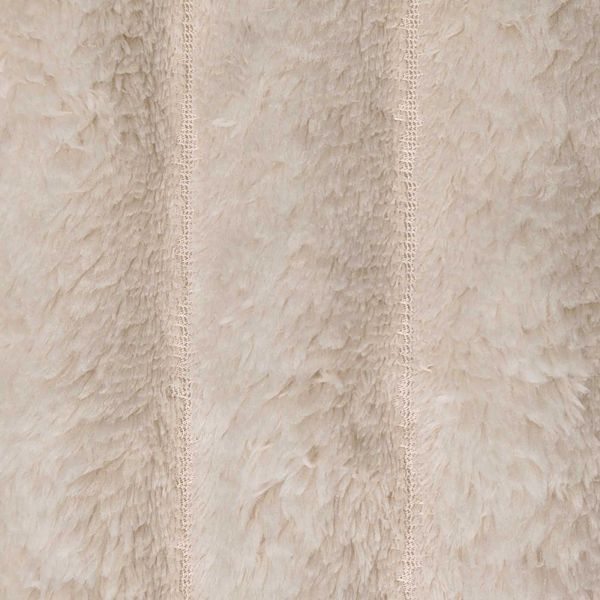 Одеала за хвърляне 6 pcs Бежово 200 x 150 cm Мека вълна