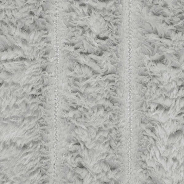 Одеала за хвърляне 6 pcs Сив 240 x 220 cm Мека вълна