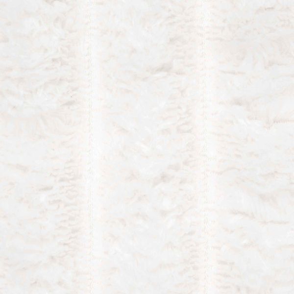 Одеала за хвърляне 6 pcs Бяло 150 x 130 см Мека вълна