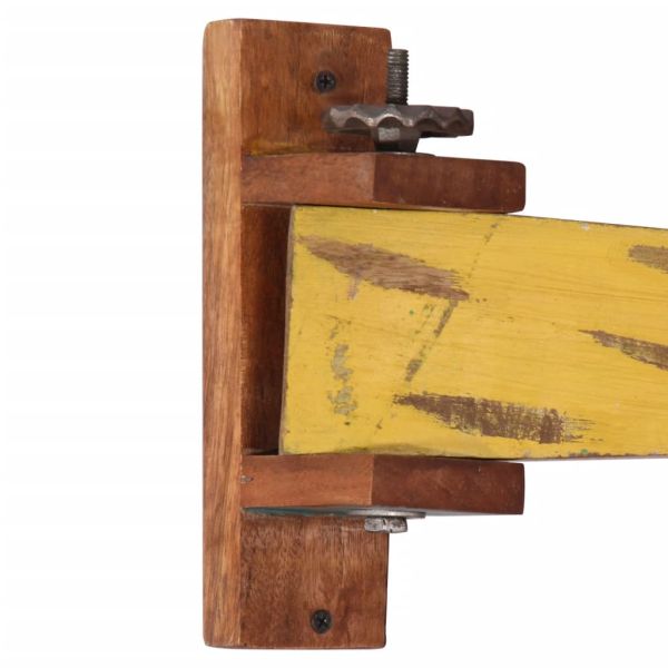 Стенни лампа, 25 W, многоцветна, E27