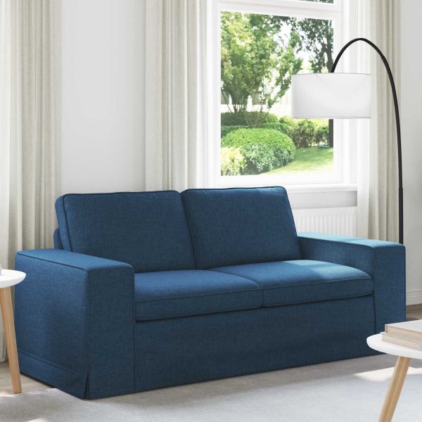 Диван Синьо 182 x 80 x 82 см текстил