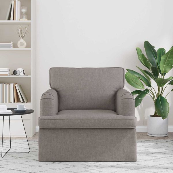 Диван Таупе 84 x 80 x 85 см текстил