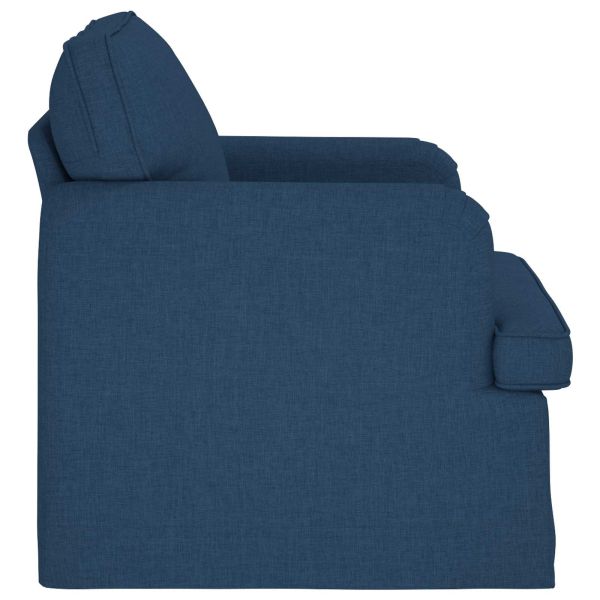 Диван Синьо 84 x 80 x 85 см текстил