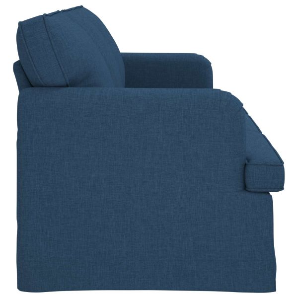 Диван Синьо 201 x 80 x 85 см текстил