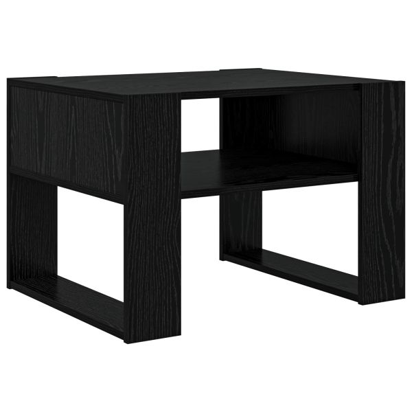 Масичка за кафе Черния дъб 66 x 53 x 45 см Инженерно дърво