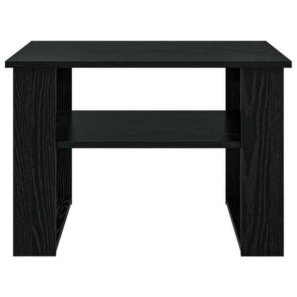 Масичка за кафе Черния дъб 64 x 54 x 44 см Инженерно дърво