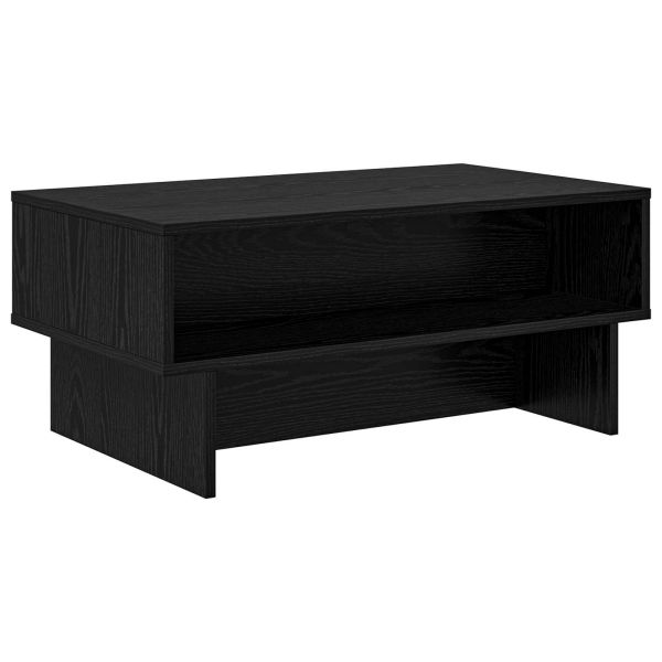 Масичка за кафе Черния дъб 80 x 46 x 35 см Инженерно дърво