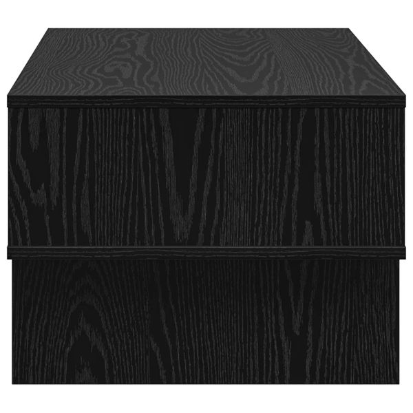 Масичка за кафе Черния дъб 80 x 46 x 35 см Инженерно дърво