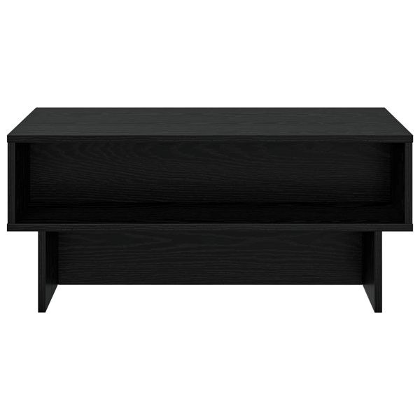 Масичка за кафе Черния дъб 80 x 46 x 35 см Инженерно дърво