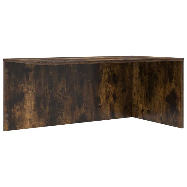 Комплект кафе маса 2 pcs Димян дъб Инженерно дърво