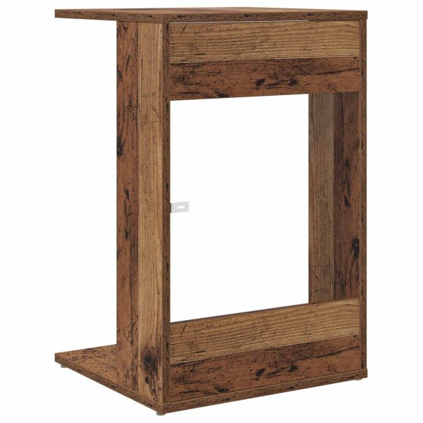 Странична маса Старо дърво 40 x 38 x 62,5 см