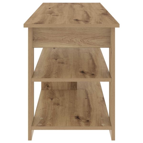 Стойка за телевизор Дъб 100 x 40 x 50 cm