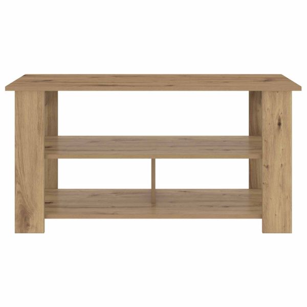 Стойка за телевизор Дъб 100 x 40 x 50 cm