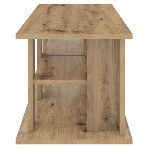 Стойка за телевизор Дъб 96 x 35 x 33,5 см