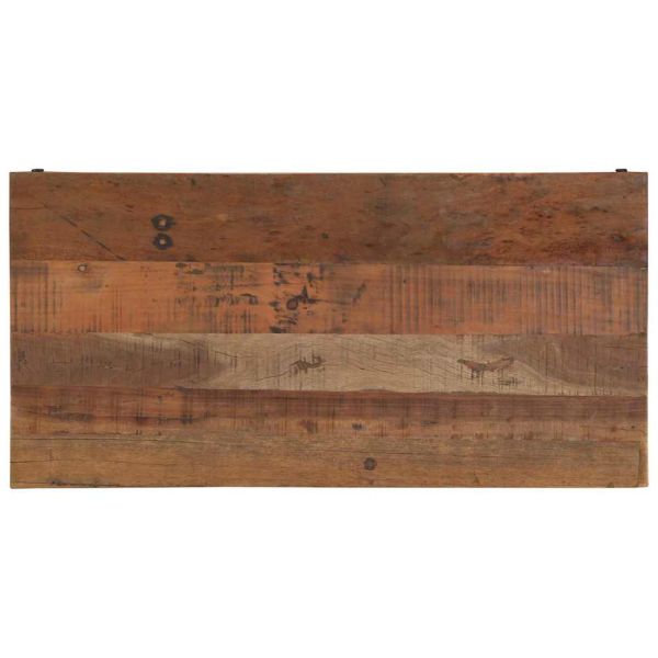 Масичка за кафе Кафяво 110 x 55 x 40 cm