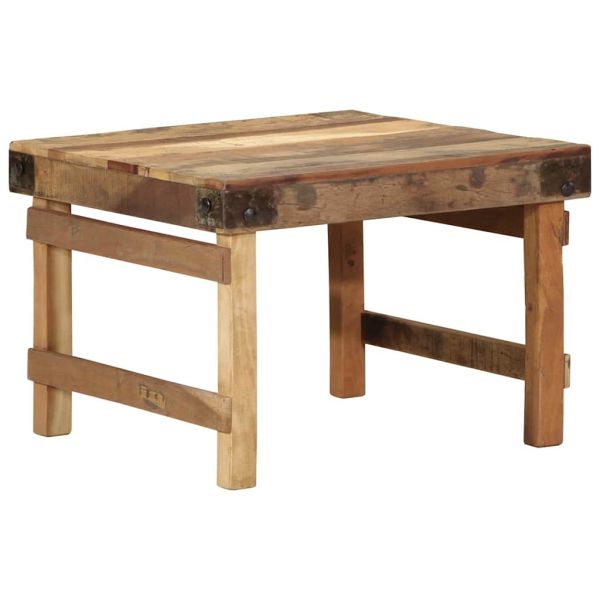 Масичка за кафе Кафяво 60 x 55 x 40 см