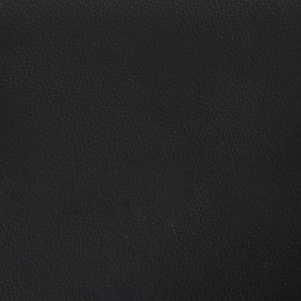 Диван Черно 180 x 80 x 84 cm текстил