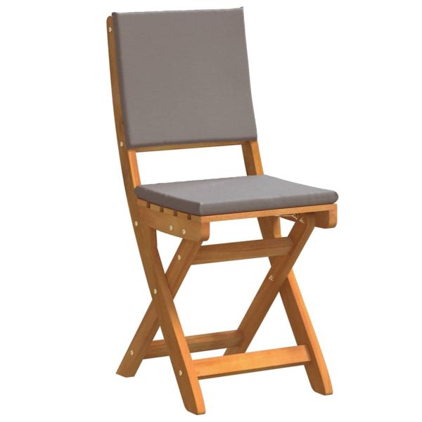 Бистро комплект 3 pcs Натурален маслен Солидно акациево дърво